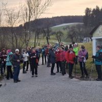 Pohod po Benediktovi poti, Dravograd- St. Pavel, 30.11. 2025