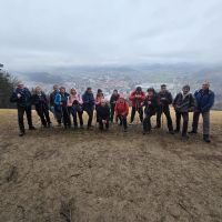 Pohod na Rahtel in Gmajno, 10.2.2026