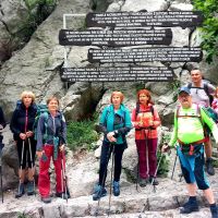 Južni Velebit, 5. - 7. 2026