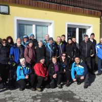 Pohod, Sv. Križ - Lipovnik, 11.1. 2026