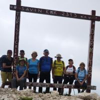 NP Durmitor - Črna gora, 26.6.2026