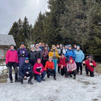 Tradicionalni pohod na Košenjak, 2.1.2026