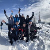 Pohod na Uršljo goro, 10.1.2026